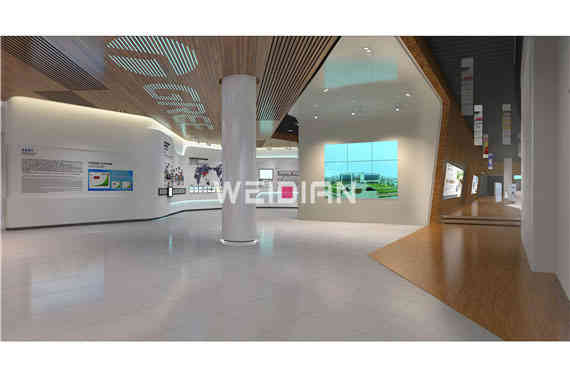 格力電器企業(yè)深圳展廳設計方案