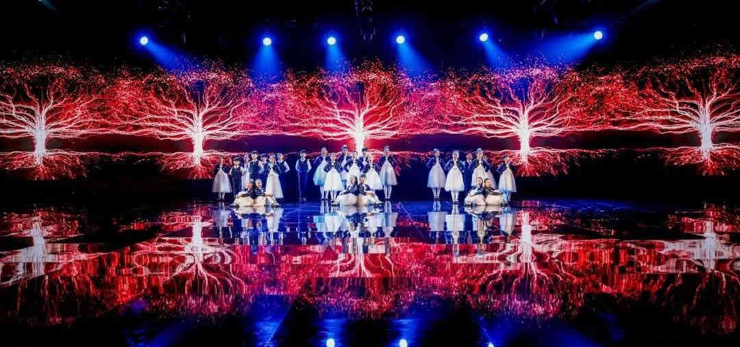 一汽奧迪三十周年發布會活動策劃布置