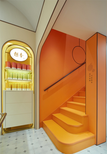 趣香餅家廣州裝飾設(shè)計(jì)公司