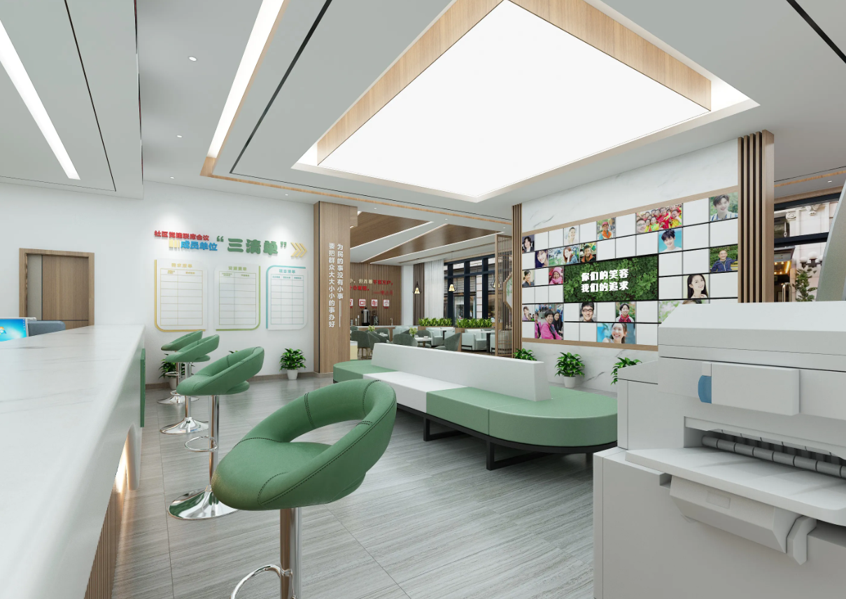 廣東省黨建展廳設計，云浮黨建展館設計